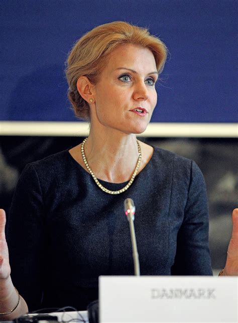 helle thorning wikipedia